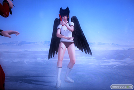 DEAD OR ALIVE 5 Ultimate 女天狗 コス パンツ エロ キャラ 26
