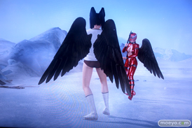 DEAD OR ALIVE 5 Ultimate 女天狗 コス パンツ エロ キャラ 27