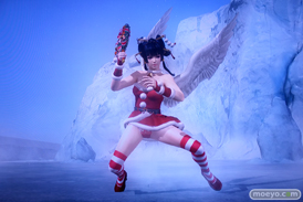 DEAD OR ALIVE 5 Ultimate 女天狗 コス パンツ エロ キャラ 29