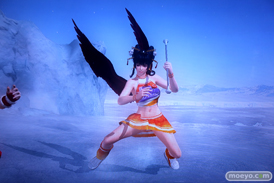 DEAD OR ALIVE 5 Ultimate 女天狗 コス パンツ エロ キャラ 35