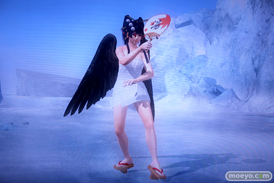 DEAD OR ALIVE 5 Ultimate 女天狗 コス パンツ エロ キャラ 41