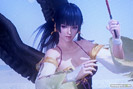 DEAD OR ALIVE 5 Ultimate 女天狗 コス パンツ エロ キャラ 56