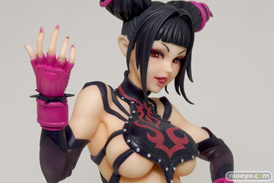 ワンダーフェスティバル 2014［夏］　画像　フィギュア　レビュー　コトブキヤ　STREET FIGHTER美少女 ジュリ　05