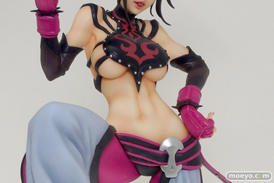 ワンダーフェスティバル 2014［夏］　画像　フィギュア　レビュー　コトブキヤ　STREET FIGHTER美少女 ジュリ　06