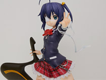 【WF2014夏】中二病真っ盛り！コトブキヤ「中二病でも恋がしたい！戀 小鳥遊六花」 新作フィギュア彩色サンプル画像レビュー