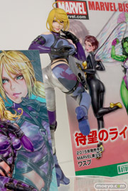 ワンダーフェスティバル 2014［夏］　画像　フィギュア　レビュー　コトブキヤ　TEKKEN美少女 鉄拳 ニーナ・ウィリアムズ 02