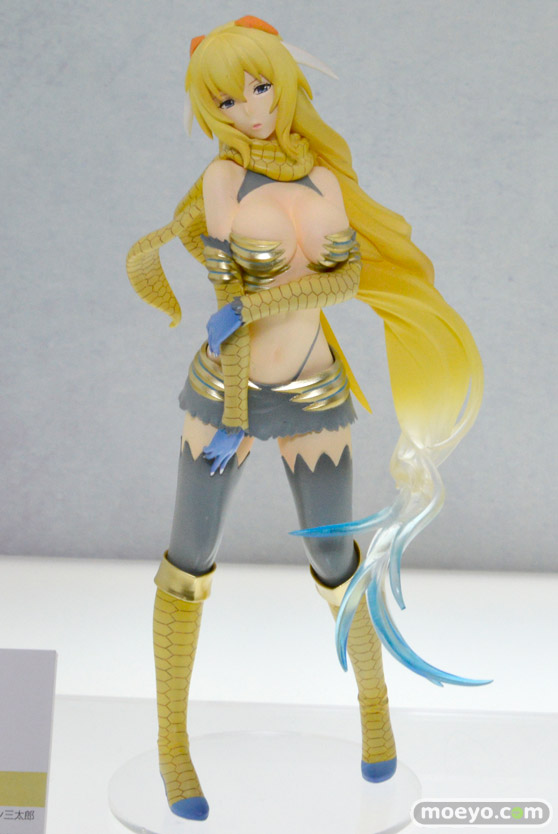 ワンダーフェスティバル 2014［夏］　画像　フィギュア　レビュー　プレックス　ウルトラ怪獣擬人化計画 レッドキングさん マイルストン流通限定　01