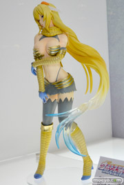 ワンダーフェスティバル 2014［夏］　画像　フィギュア　レビュー　プレックス　ウルトラ怪獣擬人化計画 レッドキングさん マイルストン流通限定　03