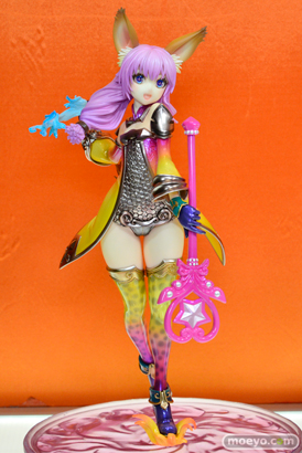 ワンダーフェスティバル 2014［夏］　画像　フィギュア　レビュー　ケルベロスプロジェクト　秋山ゆかり　エリン　04