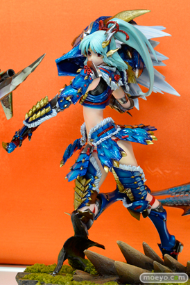 ワンダーフェスティバル 2014［夏］　画像　フィギュア　レビュー　ケルベロスプロジェクト　秋山ゆかり　エリン　10