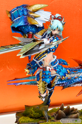 ワンダーフェスティバル 2014［夏］　画像　フィギュア　レビュー　ケルベロスプロジェクト　秋山ゆかり　エリン　11