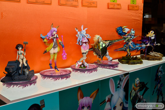 ワンダーフェスティバル 2014［夏］　画像　フィギュア　レビュー　ケルベロスプロジェクト　秋山ゆかり　エリン　15