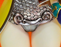 【WF2014夏】「TERA Elin Ver. 5　-　カイドゥンの法衣」「ガールズ＆パンツァー あきやま ゆかり」「モンスターハンター ベリオ装備 」など ケルベロスプロジェクトブース特集