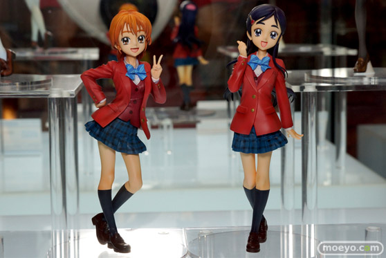 キャラホビ2014 画像　フィギュア　レビュー　メガハウス　世界制服作戦 ふたりはプリキュア 雪城ほのか　07