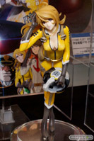 キャラホビ2014 画像　フィギュア　レビュー　メガハウス　ヤマトガールズコレクション 宇宙戦艦ヤマト2199 森雪 (パイロットスーツVer.)　02