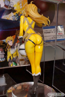 キャラホビ2014 画像　フィギュア　レビュー　メガハウス　ヤマトガールズコレクション 宇宙戦艦ヤマト2199 森雪 (パイロットスーツVer.)　04