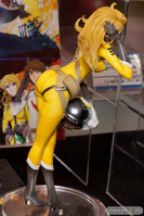 キャラホビ2014 画像　フィギュア　レビュー　メガハウス　ヤマトガールズコレクション 宇宙戦艦ヤマト2199 森雪 (パイロットスーツVer.)　06