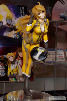 キャラホビ2014 画像　フィギュア　レビュー　メガハウス　ヤマトガールズコレクション 宇宙戦艦ヤマト2199 森雪 (パイロットスーツVer.)　08