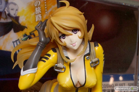 キャラホビ2014 画像　フィギュア　レビュー　メガハウス　ヤマトガールズコレクション 宇宙戦艦ヤマト2199 森雪 (パイロットスーツVer.)　10
