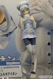 キャラホビ2014 画像　フィギュア　レビュー　メガハウス　ガンダム・ガールズ・ジェネレーション 「ガンダムビルドファイターズ」 アイラ・ユルキアイネン　02