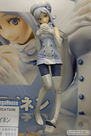 キャラホビ2014 画像　フィギュア　レビュー　メガハウス　ガンダム・ガールズ・ジェネレーション 「ガンダムビルドファイターズ」 アイラ・ユルキアイネン　03