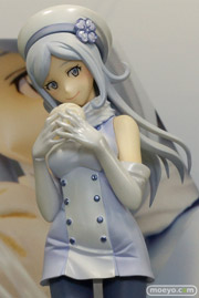 キャラホビ2014 画像　フィギュア　レビュー　メガハウス　ガンダム・ガールズ・ジェネレーション 「ガンダムビルドファイターズ」 アイラ・ユルキアイネン　04