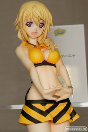2014夏ホビーメーカー合同商品展示会　画像　フィギュア　レビュー　Gift　IS〈インフィニット・ストラトス〉 シャルロット・デュノア 水着Ver.04