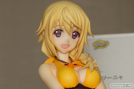 2014夏ホビーメーカー合同商品展示会　画像　フィギュア　レビュー　Gift　IS〈インフィニット・ストラトス〉 シャルロット・デュノア 水着Ver.05