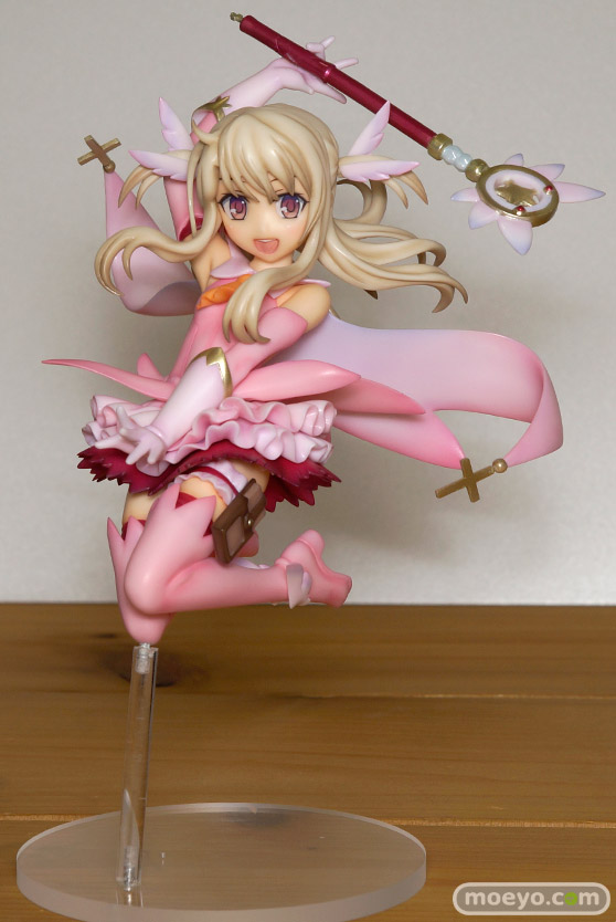 ファット・カンパニー　画像　レビュー　フィギュア　Fate/Kaleid liner プリズマ☆イリヤ プリズマ☆イリヤ [アニメVer.]　01