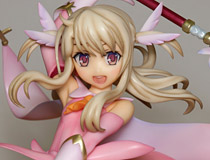 より華麗になった魔法少女姿を完・全・再・現。ファット・カンパニー「Fate/Kaleid liner プリズマ☆イリヤ プリズマ☆イリヤ [アニメVer.]」 新作フィギュア彩色サンプル画像レビュー