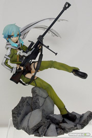 ワンダーフェスティバル 2014［夏］　画像　フィギュア　レビュー　コトブキヤ　ソードアート・オンラインII シノン -Phantom Bullet-　02