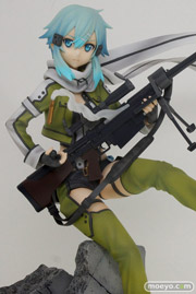 ワンダーフェスティバル 2014［夏］　画像　フィギュア　レビュー　コトブキヤ　ソードアート・オンラインII シノン -Phantom Bullet-　04