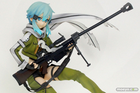ワンダーフェスティバル 2014［夏］　画像　フィギュア　レビュー　コトブキヤ　ソードアート・オンラインII シノン -Phantom Bullet-　07