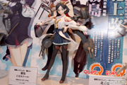 キャラホビ2014 画像　フィギュア　レビュー　キューズQ 艦隊これくしょん -艦これ- 霧島　03