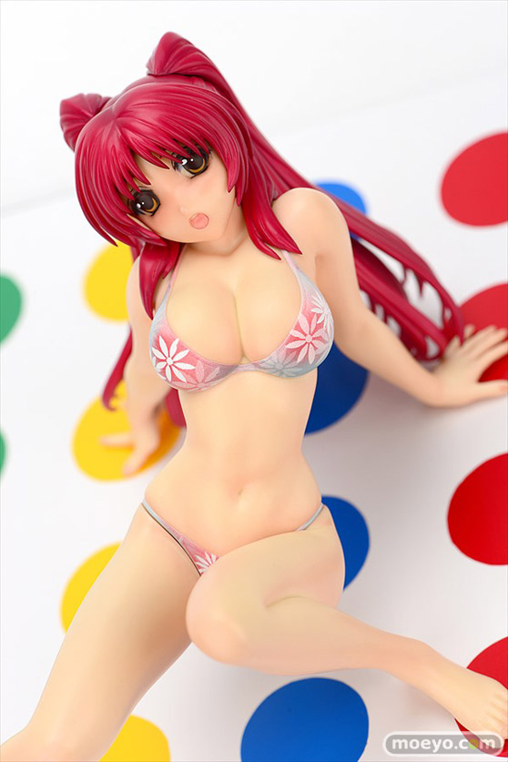 オルカトイズ ToHeart2 向坂環・魅惑のツイスターゲームVer.　画像　フィギュア　レビュー　39