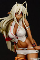 オルカトイズ 画像 レビュー フィギュア キャストオフ 装甲悪鬼村正 三世村正レースクィーンver. 10