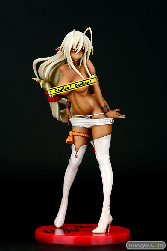 オルカトイズ 画像 レビュー フィギュア キャストオフ 装甲悪鬼村正 三世村正レースクィーンver. 26