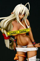 オルカトイズ 画像 レビュー フィギュア キャストオフ 装甲悪鬼村正 三世村正レースクィーンver. 30