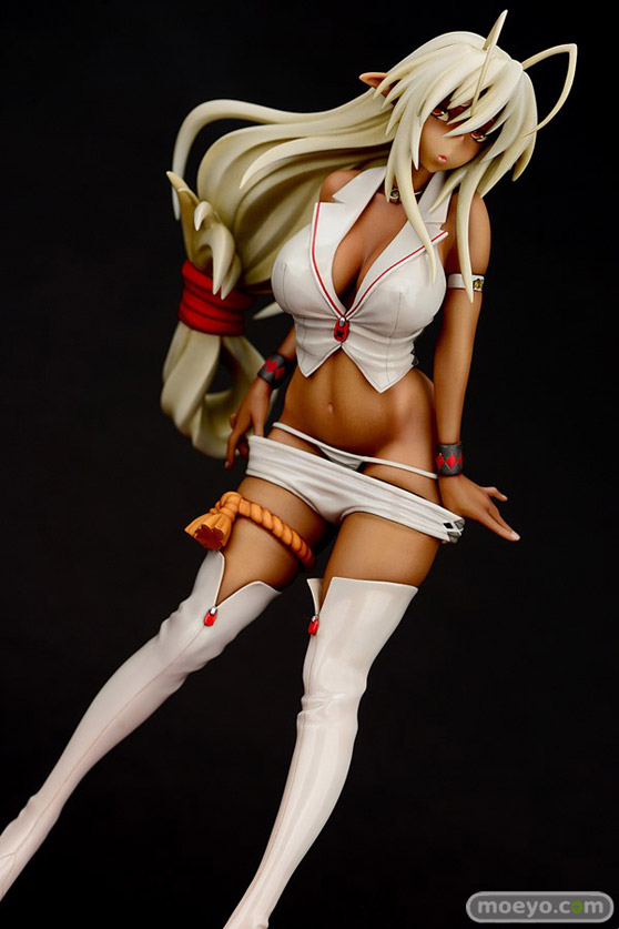 オルカトイズ 画像 レビュー フィギュア キャストオフ 装甲悪鬼村正 三世村正レースクィーンver. 31