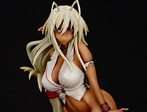 三世村正がセクシーすぎるレースクィーン姿で登場！オルカトイズ「装甲悪鬼村正 三世村正レースクィーンver.」 新作フィギュア彩色サンプル画像レビュー