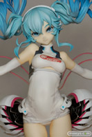 グッドスマイルレーシング レーシングミク 2014 Ver. 画像 フィギュア レビュー 白スク 09