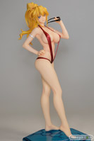 アルファマックス　スーパーロボット大戦OG エクセレン・ブロウニング　画像　フィギュア　レビュー　V水着　02