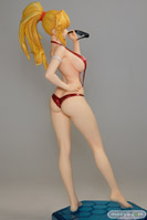 アルファマックス　スーパーロボット大戦OG エクセレン・ブロウニング　画像　フィギュア　レビュー　V水着　03