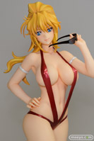 アルファマックス　スーパーロボット大戦OG エクセレン・ブロウニング　画像　フィギュア　レビュー　V水着　09