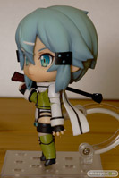 グッドスマイルカンパニー　ねんどろいど ソードアート・オンラインII シノン　画像　フィギュア　レビュー　03