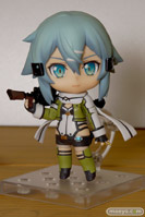 グッドスマイルカンパニー　ねんどろいど ソードアート・オンラインII シノン　画像　フィギュア　レビュー　08