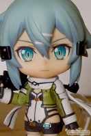 グッドスマイルカンパニー　ねんどろいど ソードアート・オンラインII シノン　画像　フィギュア　レビュー　09