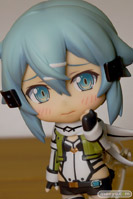 グッドスマイルカンパニー　ねんどろいど ソードアート・オンラインII シノン　画像　フィギュア　レビュー　17