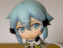 「照れ顔」の可愛さが殺人級！グッドスマイルカンパニー「ねんどろいど ソードアート・オンラインII シノン」 新作フィギュア彩色サンプル画像レビュー