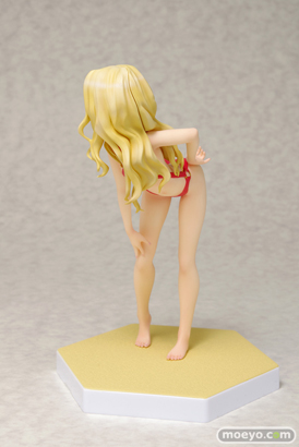 ウェーブ BEACH QUEENS とある科学の超電磁砲S フレンダ=セイヴェルン 画像 レビュー フィギュア 02